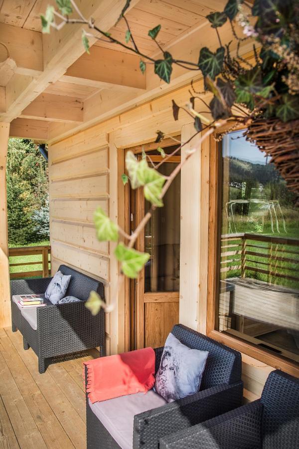 Fiedorowka Villa Zakopane Kültér fotó