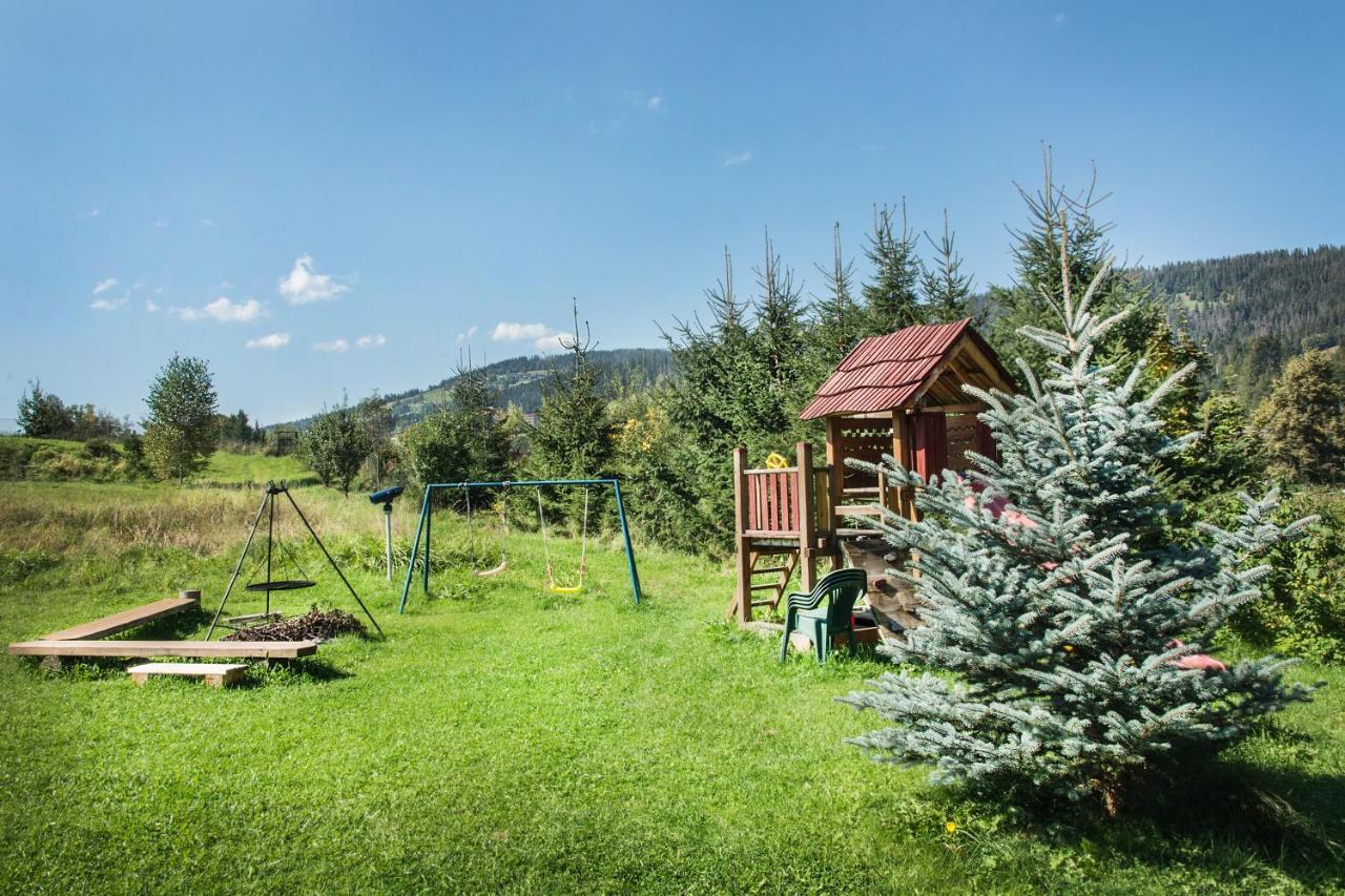 Fiedorowka Villa Zakopane Kültér fotó