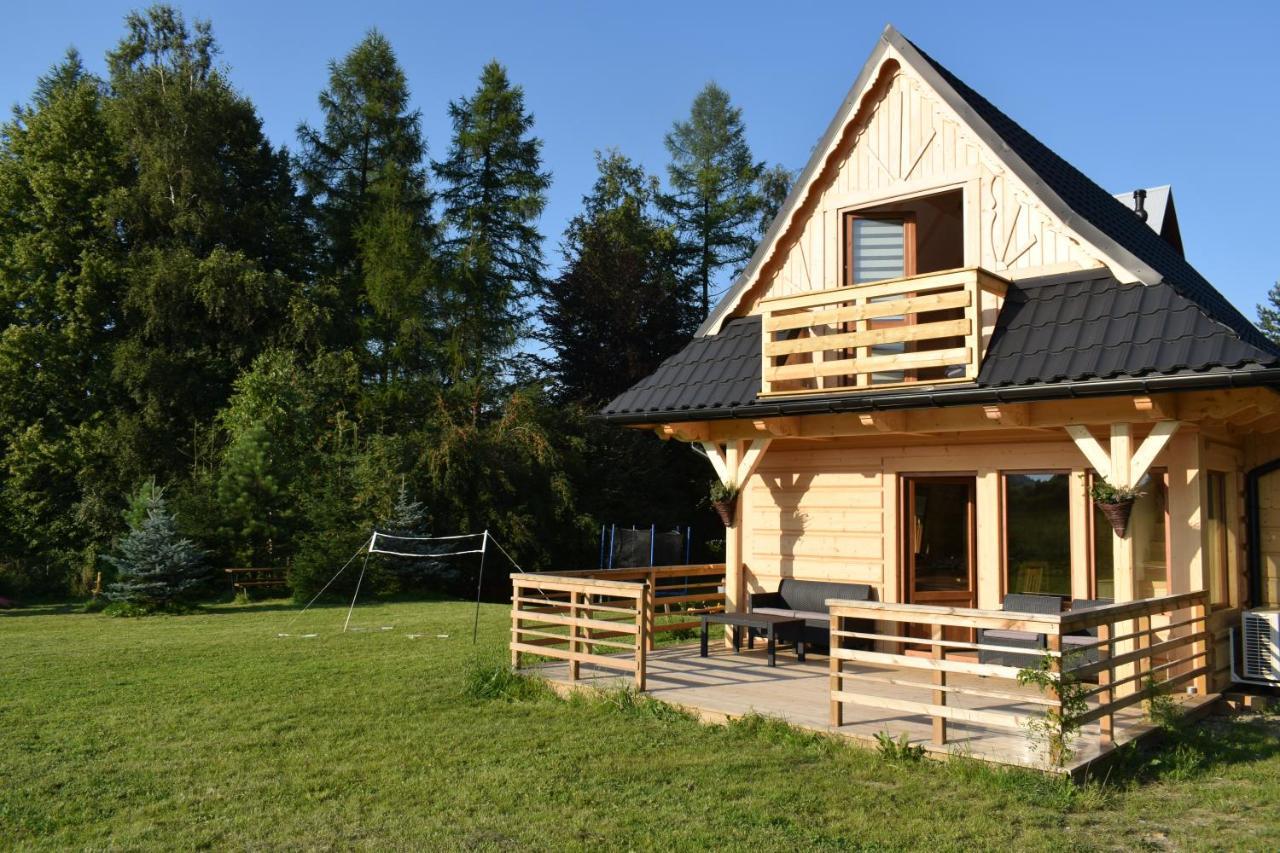 Fiedorowka Villa Zakopane Kültér fotó