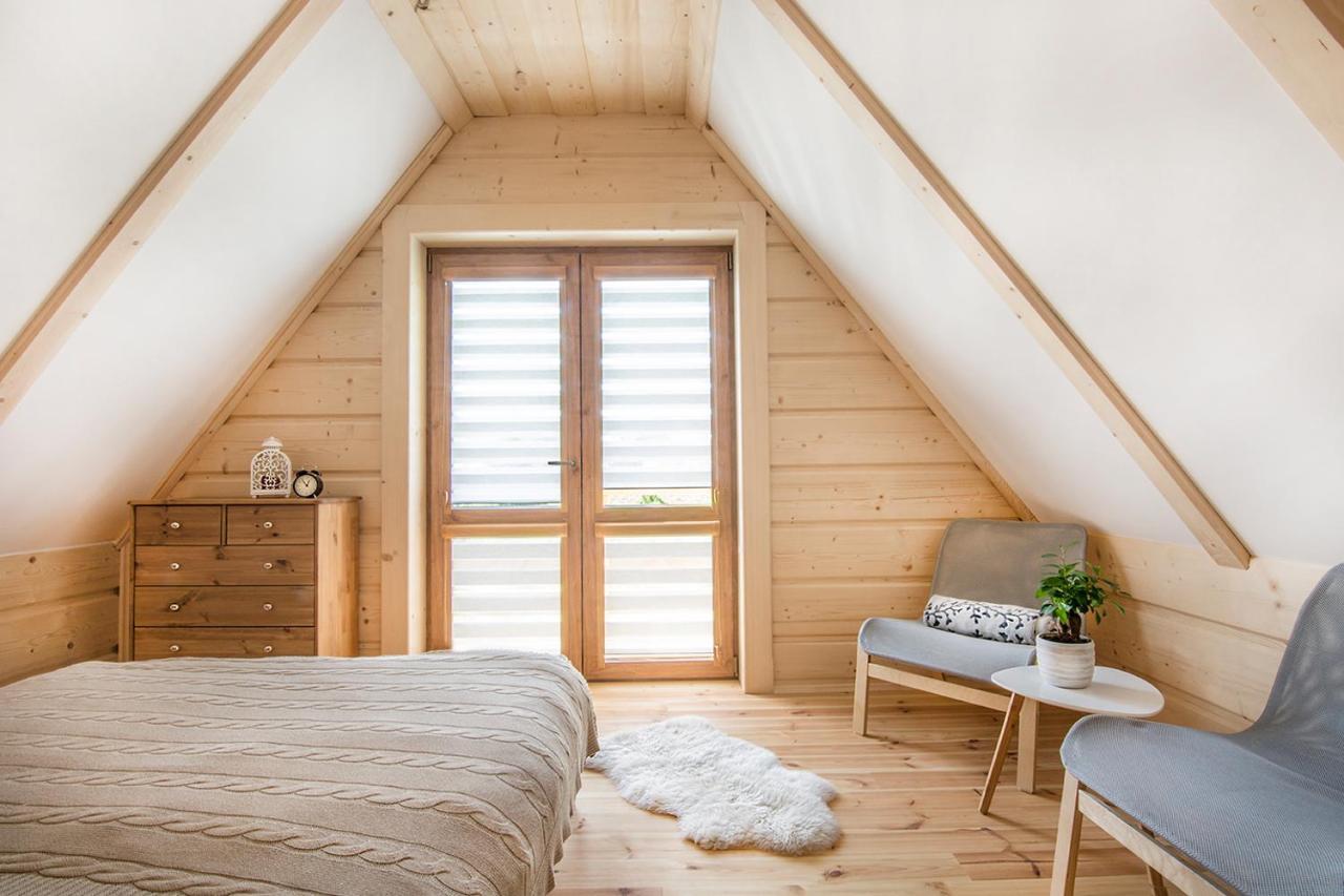Fiedorowka Villa Zakopane Kültér fotó