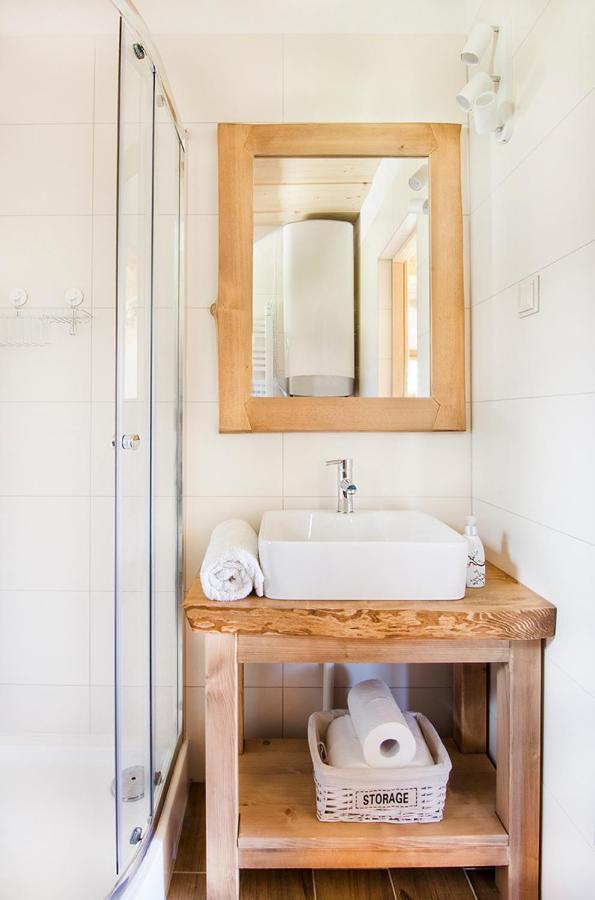 Fiedorowka Villa Zakopane Kültér fotó