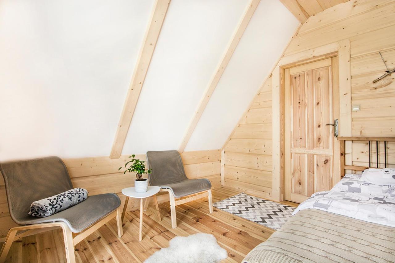 Fiedorowka Villa Zakopane Kültér fotó