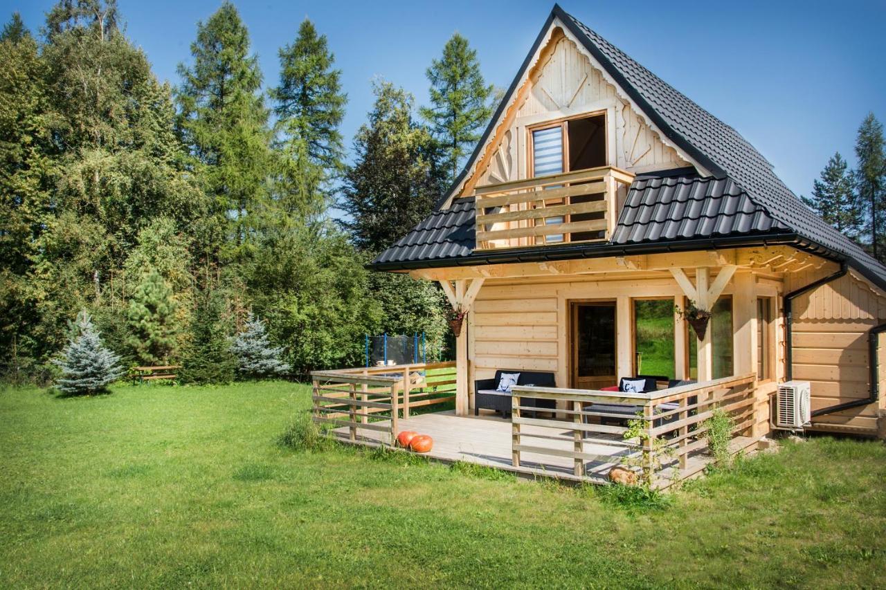 Fiedorowka Villa Zakopane Kültér fotó